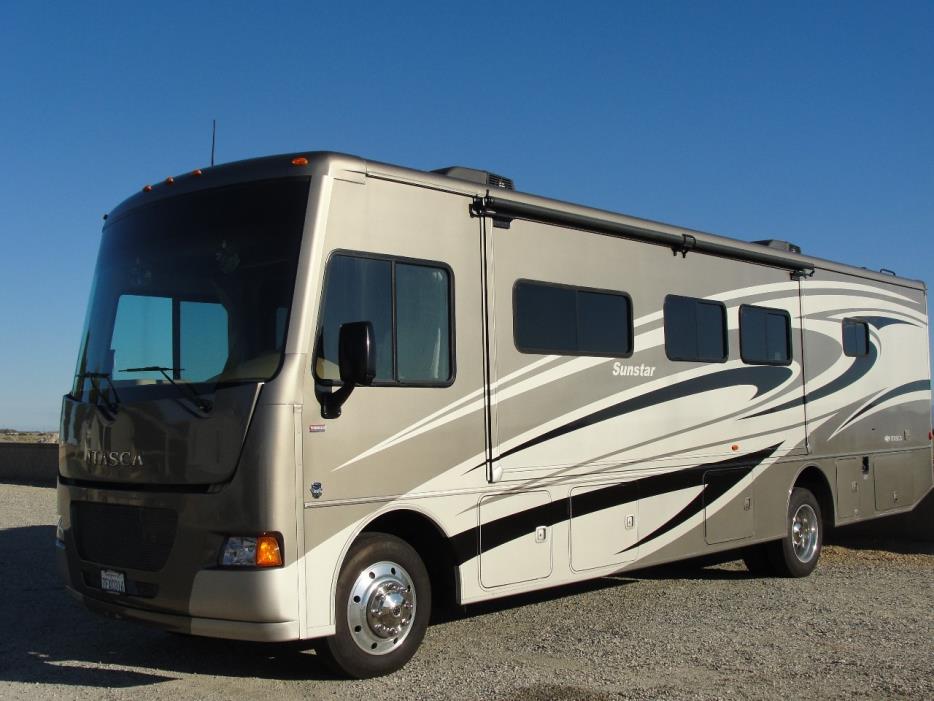 2014 Itasca SUNSTAR 35F