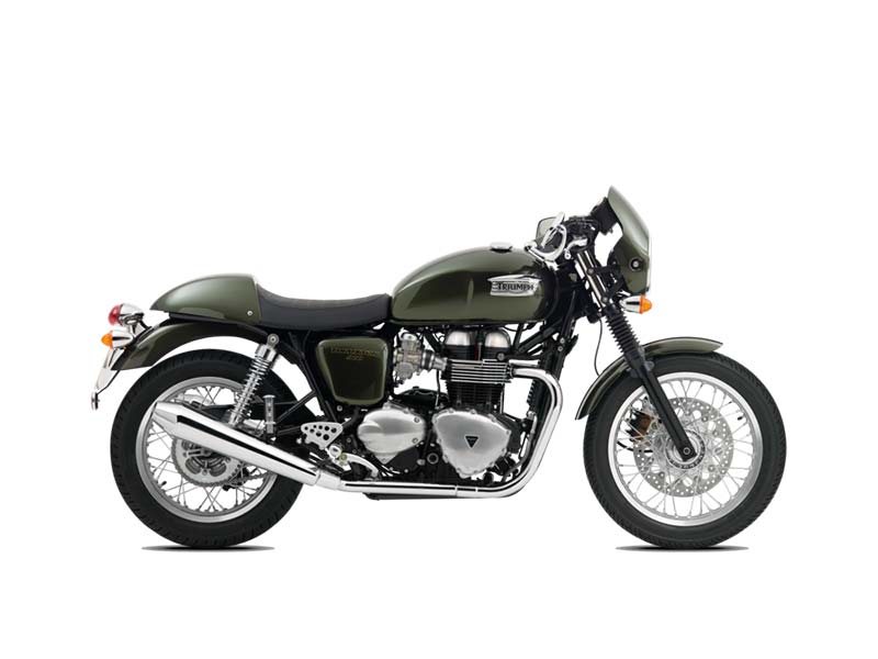 2016  Triumph  Thruxton