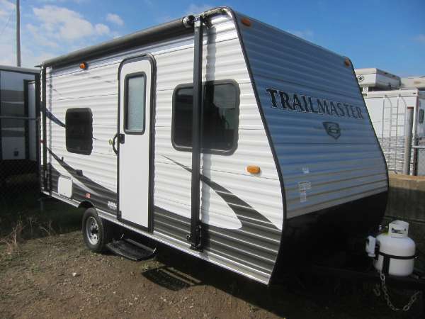 2015  Trailmaster RVs  16BH