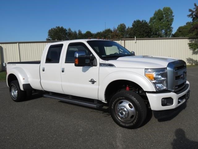 2015 Ford F350 Platinum  Pickup Truck