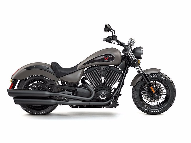 2016 Victory Hammer S