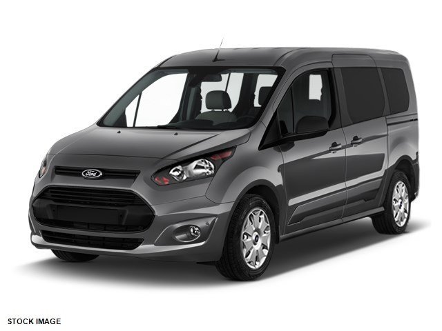 2017 Ford Transit Connect Wagon  Passenger Van