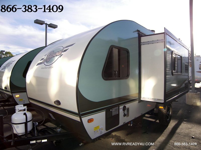Forest River R-Pod West 179