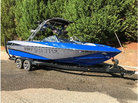 2013 Malibu Wakesetter 247 LSV