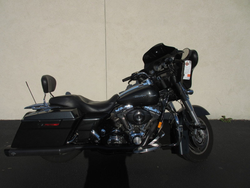 2009 Harley-Davidson FXSTSSE - CVO Softail Springer