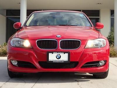 2011 BMW 3-Series Premium Package 2011 BMW 328i 3.0 L sedan