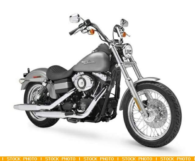 2008 Harley Davidson Street Bob