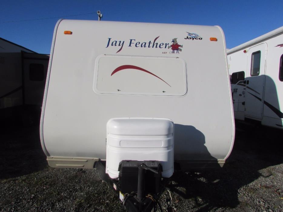 2006 Jayco Jay Feather 29Y LGT