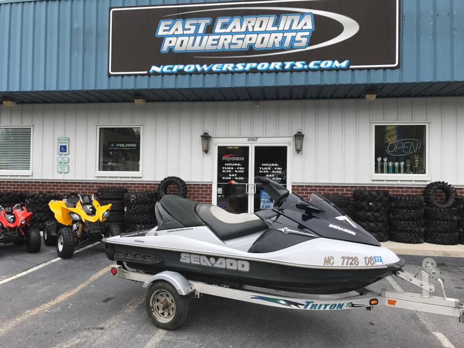 2005  Sea-Doo  GTX Limited