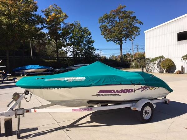 1996 Seadoo Speedster