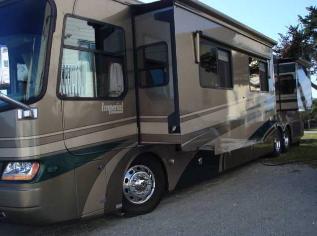 2006 Holiday Rambler Imperial 42PBQ