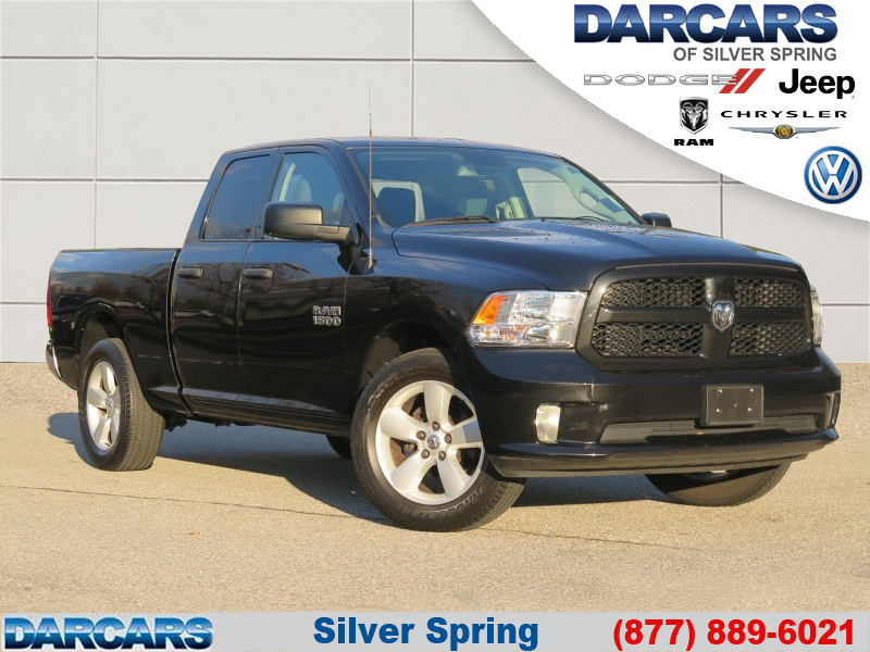 2015 Ram 1500  Pickup Truck