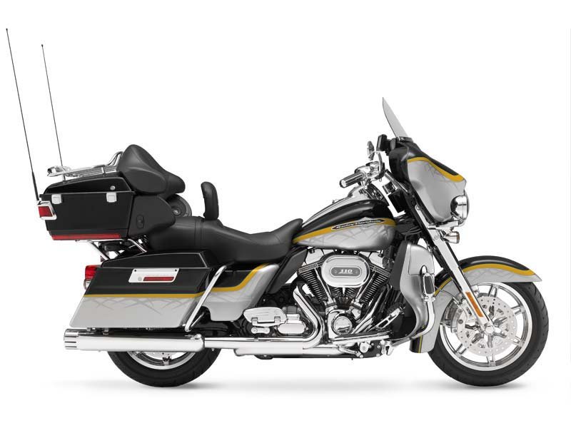 2012  Harley-Davidson  CVO™ Ultra Classic Electra Glide