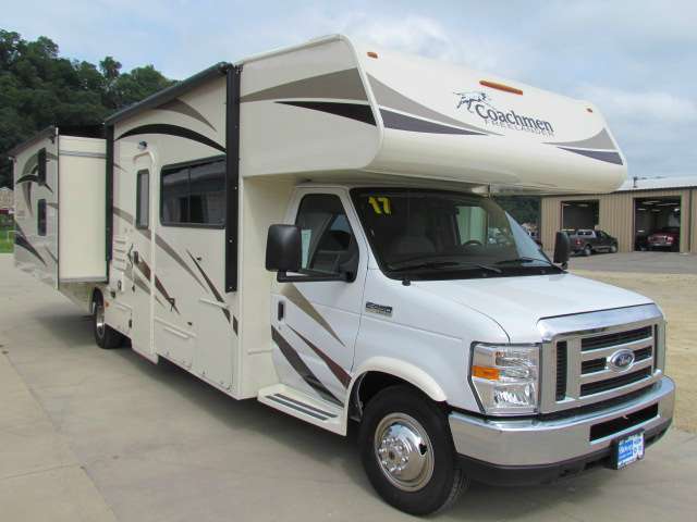 2017 Coachmen Freelander 31BH (Chevy)