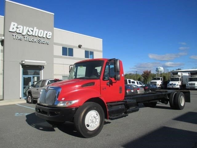 2006 International 4300  Cab Chassis