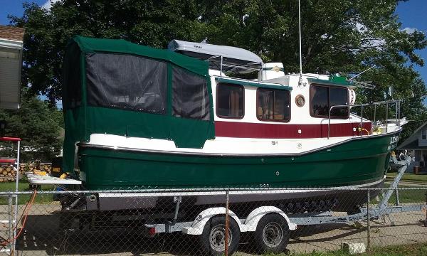 2008 Ranger Tugs 25