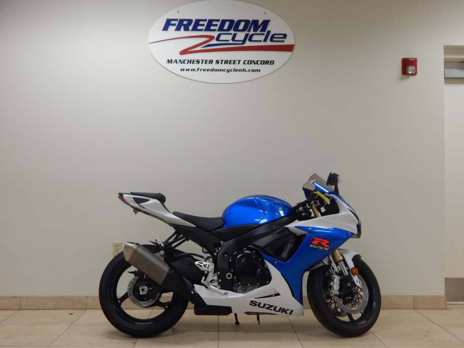 2013  Suzuki  GSX-R750™