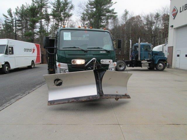 2012 Mitsubishi Fuso Fg140  Dump Truck