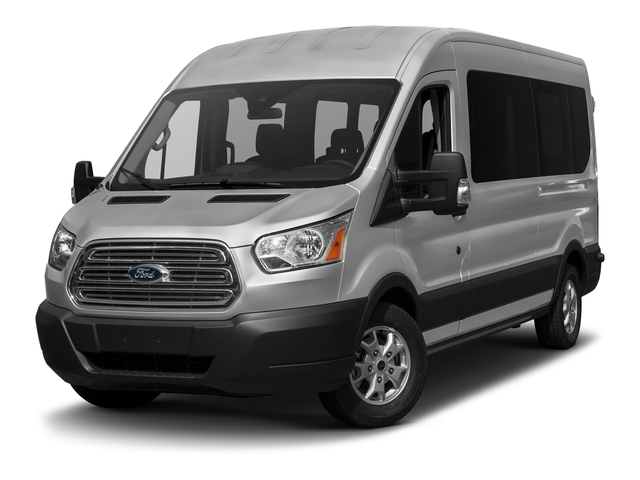 2017 Ford Transit Wagon  Van