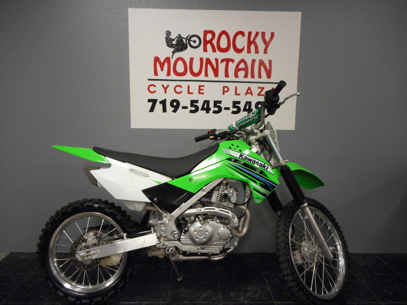 2010 Kawasaki KX 85