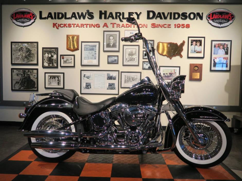 2016  Harley-Davidson  Softail Deluxe