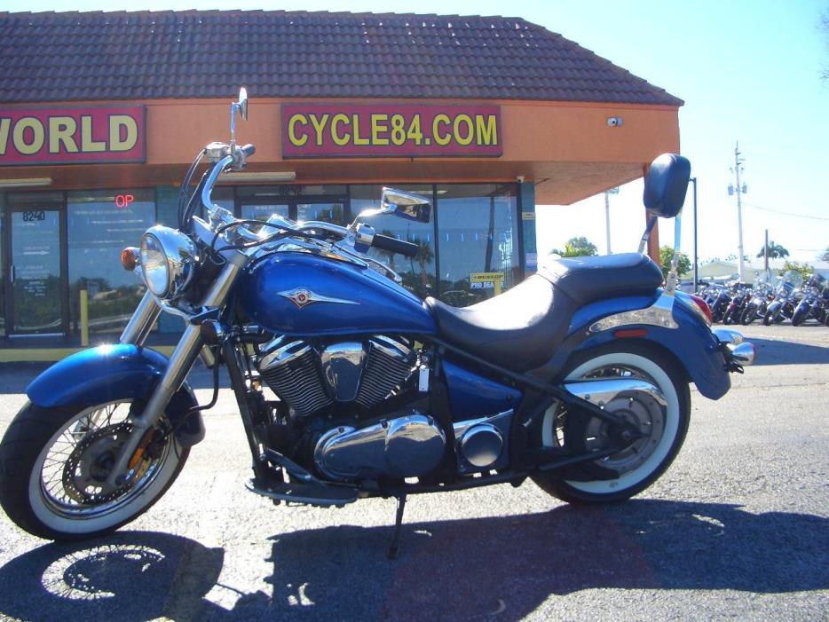 2004 Kawasaki VULCAN