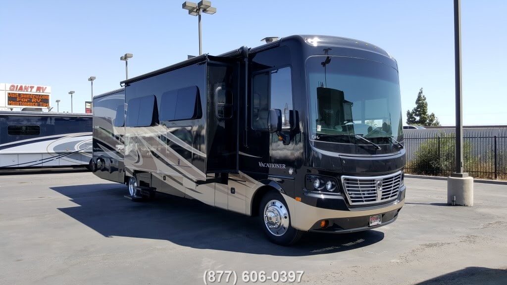 Holiday Rambler Vacationer 36DBT