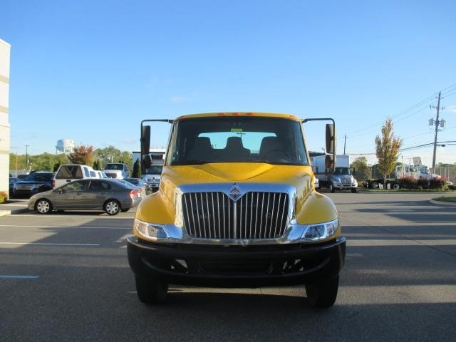 2005 International 4300  Cab Chassis