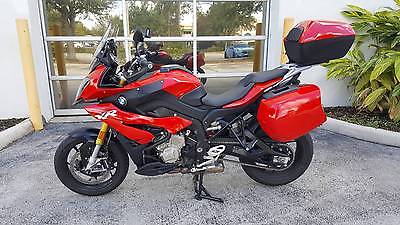 BMW S 1000 XR  2016 BMW S 1000 XR Adventure