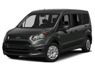 2017 Ford Transit Connect Xlt W/Rear Liftgate  Cargo Van