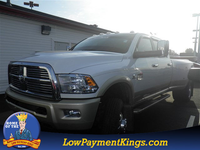 2011 Ram 3500  Pickup Truck