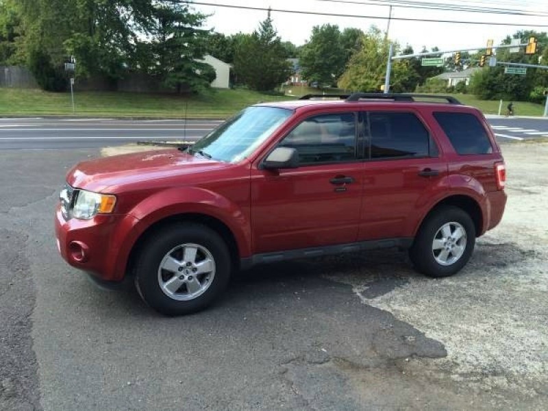 2010 Ford Escape 4WD 4dr XLT