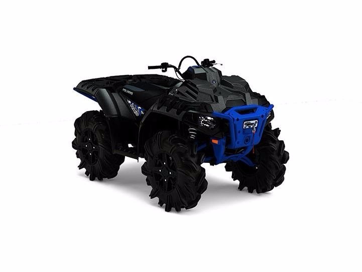 2017 Polaris Sportsman XP 1000 High Lifter Edition