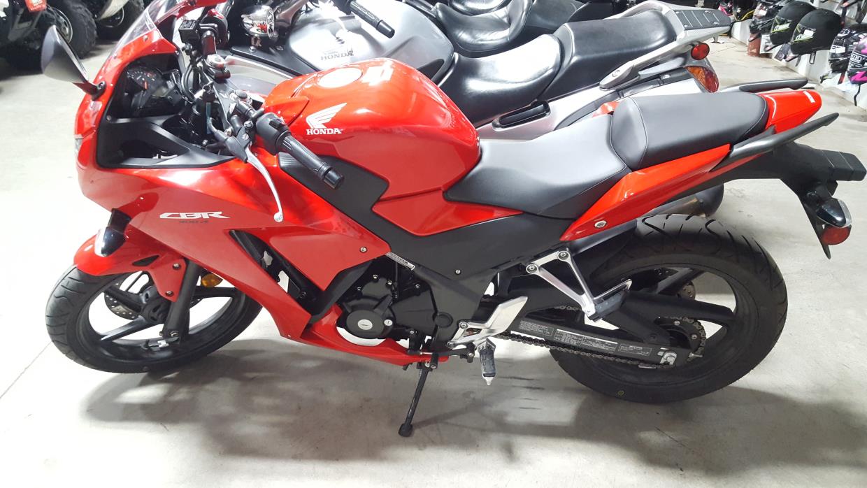 2011 Honda VT 1300