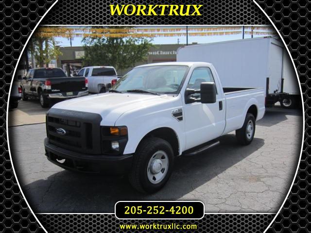 2009 Ford F-250  Pickup Truck