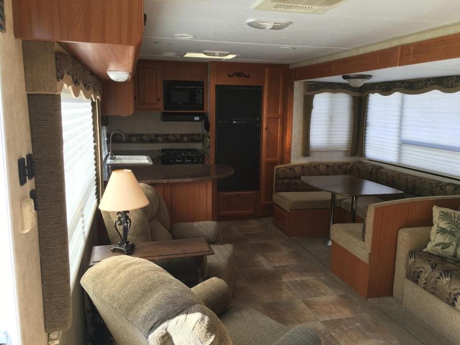 2011 Thor Motor Coach FOUR WINDS 310RKDS