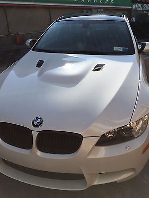2011 BMW M3 Coupe 2011 BMW E92M3 Coupe Certified Pre Own DCT Low Mileage Competition Package RWD