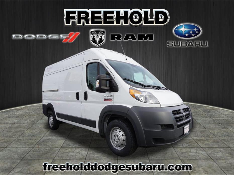 2016 Ram Promaster 2500  Cargo Van