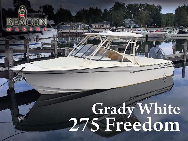 2016 Grady-White Freedom 275