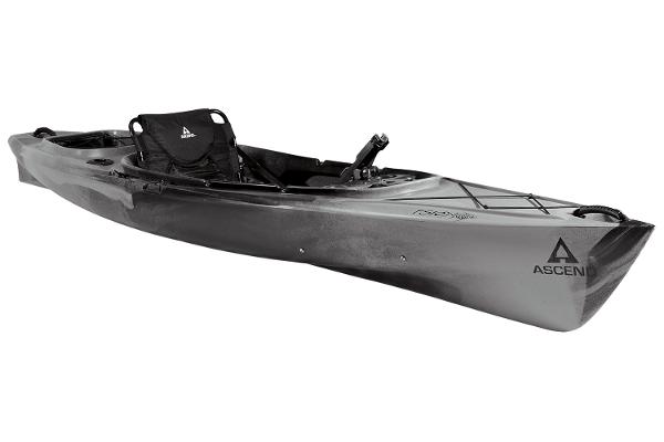 2016 Ascend FS10 Sit-In (Titanium)