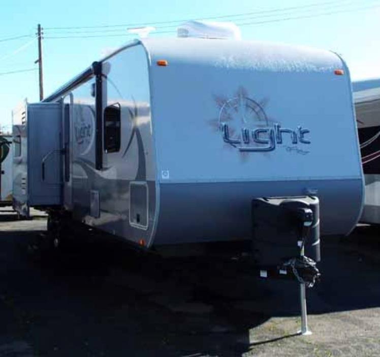 Highland Ridge Rv Light LT308BHS