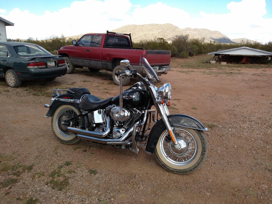 2005 Harley-Davidson SOFTAIL DELUXE