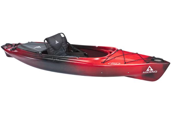 2016 Ascend D10 Sit-In (Red/Black)