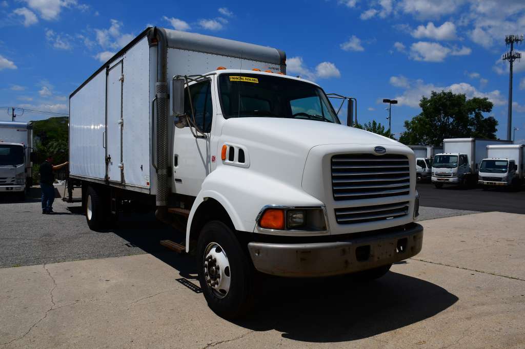 1999 Sterling Sterling  Box Truck - Straight Truck