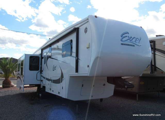 2012 Excel - Peterson Excel RVs Limited 36GKM