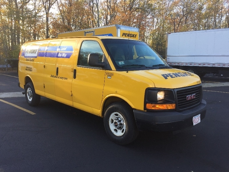 2012 Gmc Savana G2500  Cargo Van