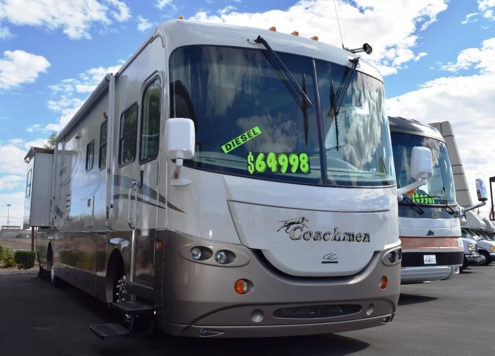 2004 Coachmen CROSS COUNTRY 372DS