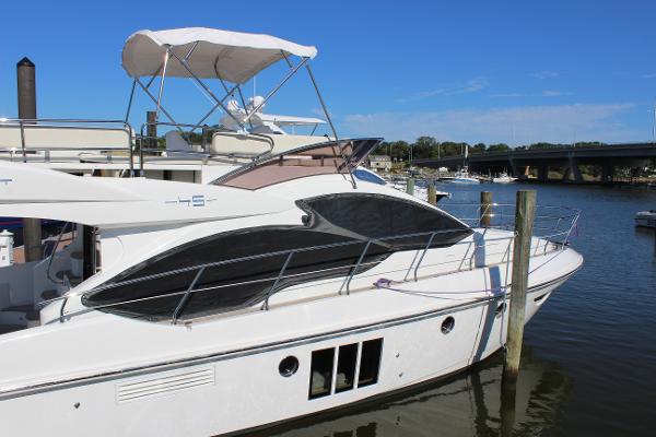 2014 Azimut 45 Flybridge