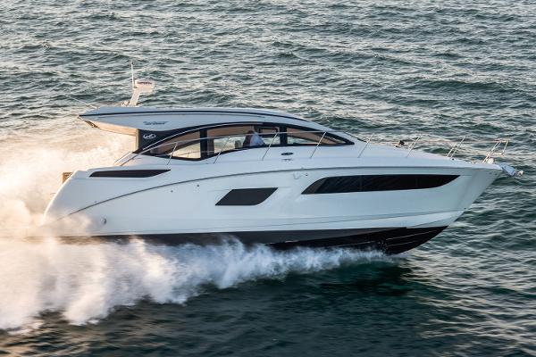 2017 Sea Ray Sundancer 400