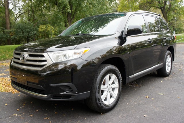 2012 Toyota Highlander AWD ONE OWNER V6